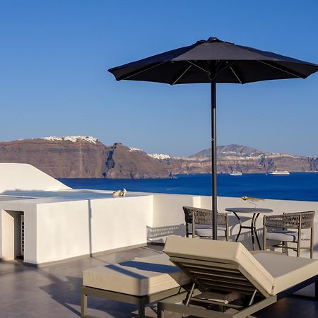 Oia Treasures Art Suites Ngoại thất bức ảnh